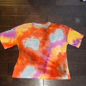 Tie Dye Tee